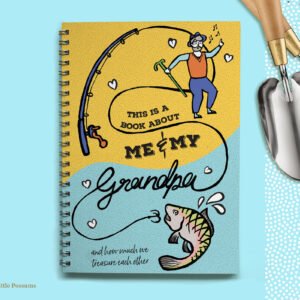 Grandpa Book, Grandpa Gift